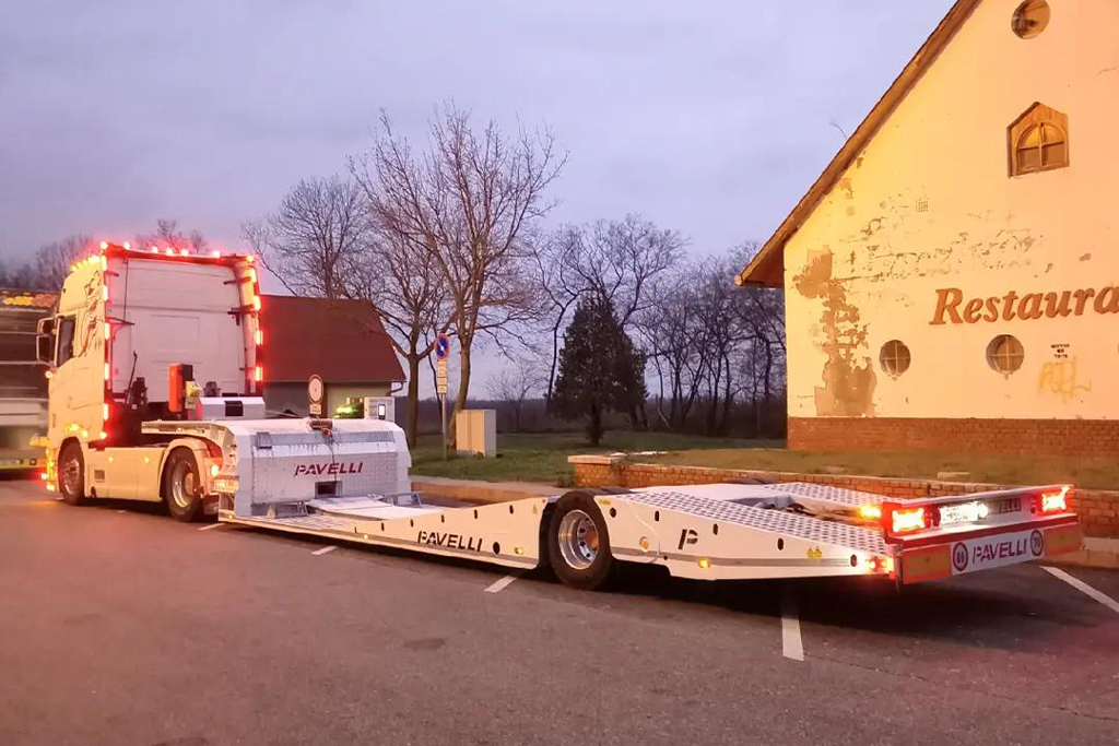 Truck Transport