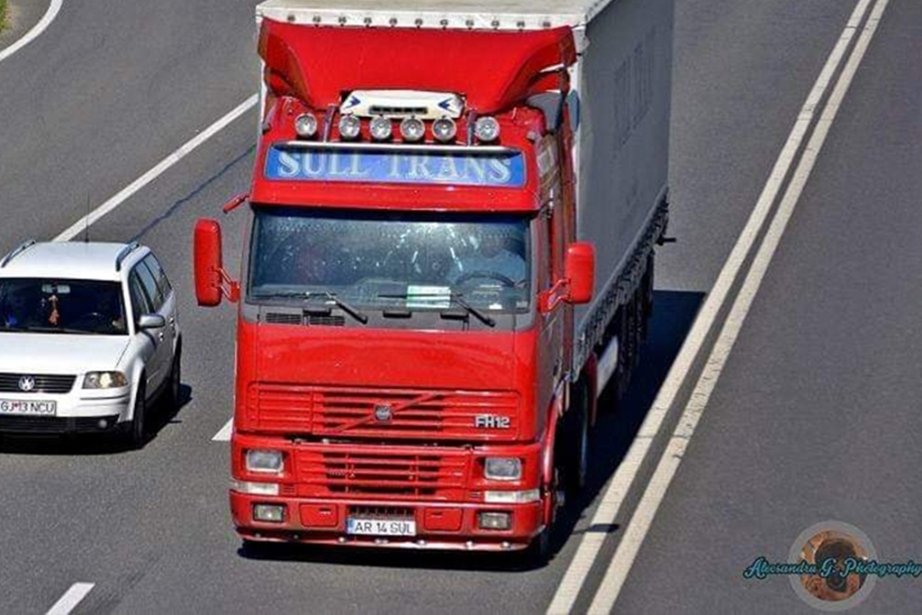 Sull Trans Arad