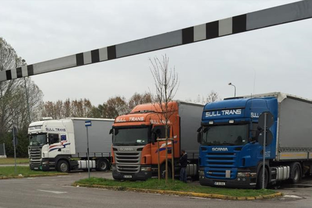 Sull Trans Arad