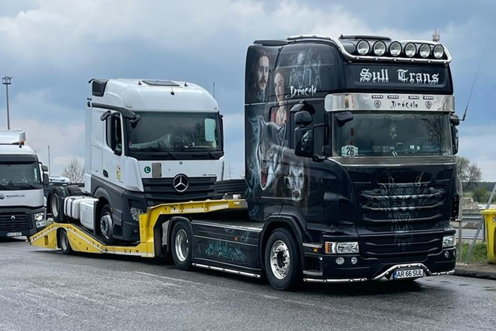 sull trans transport agabaritic