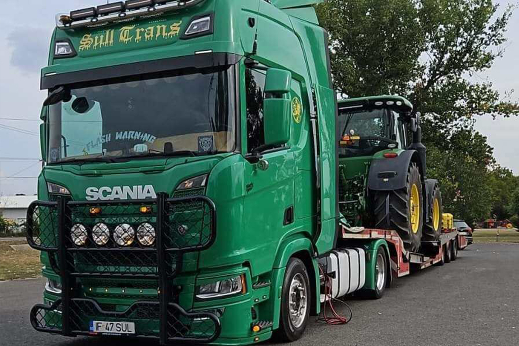 sull trans transport agabaritic