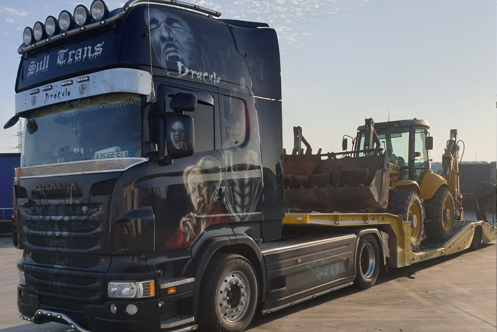 sull trans transport agabaritic