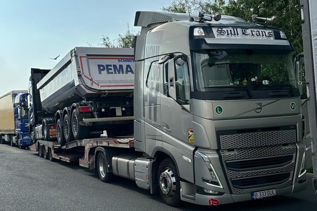sull trans transport agabaritic