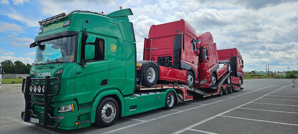 transport camioane sull trans