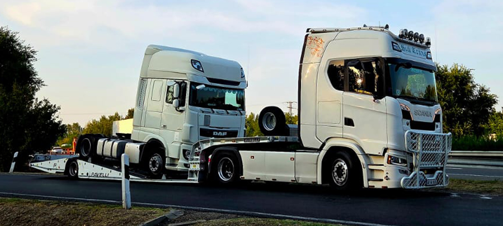 transport camioane arad