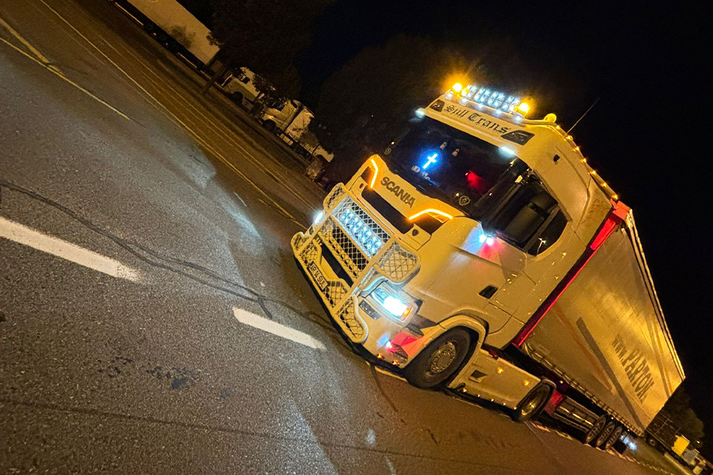 sull trans transport marfa