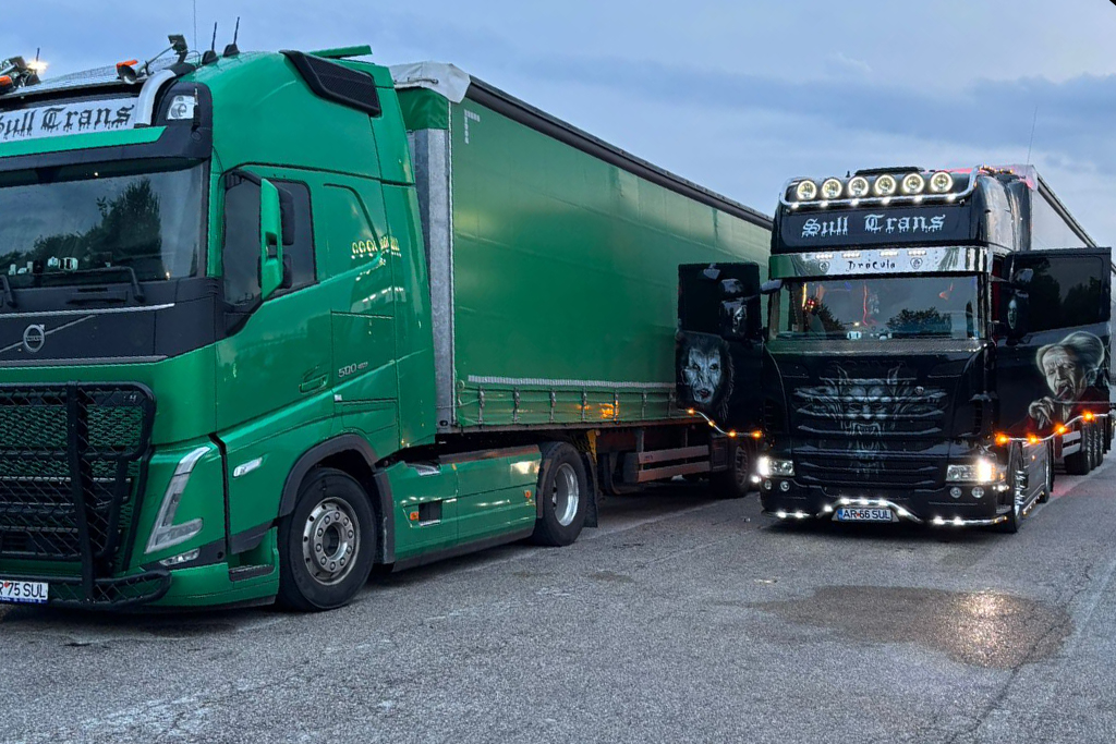 sull trans transport marfa