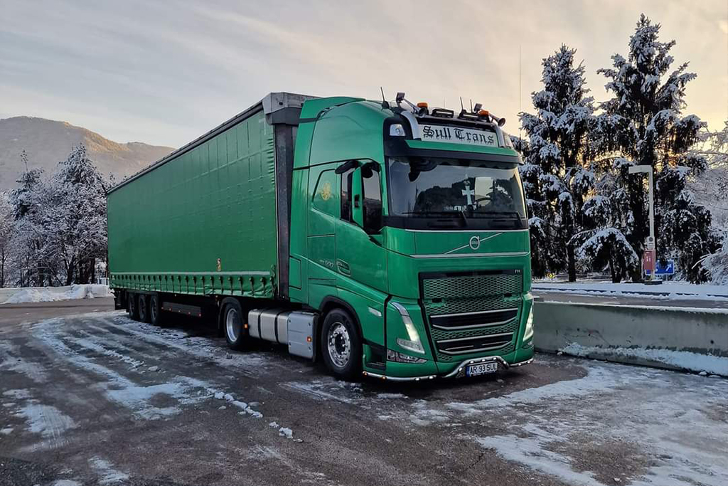 Sull Trans Arad