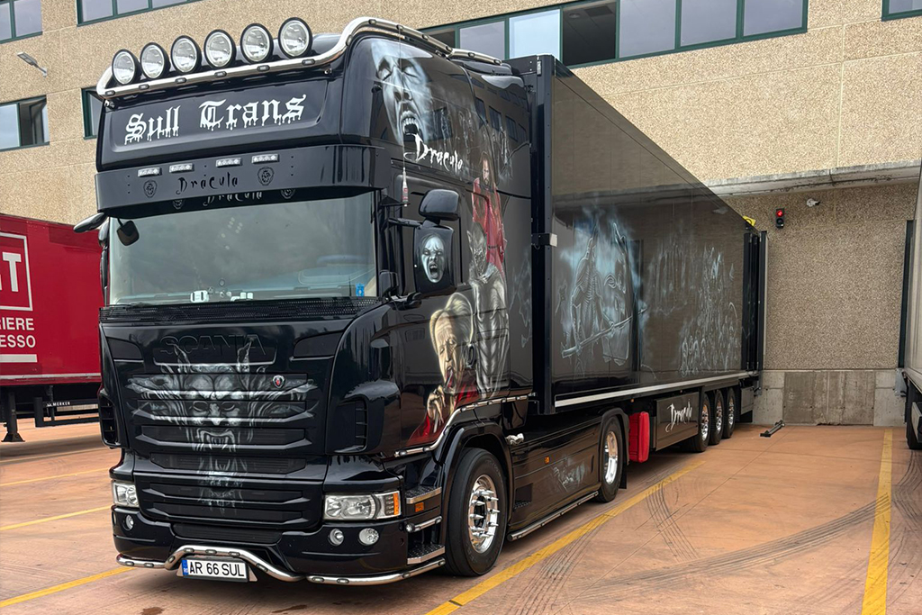 Transport frigorific
