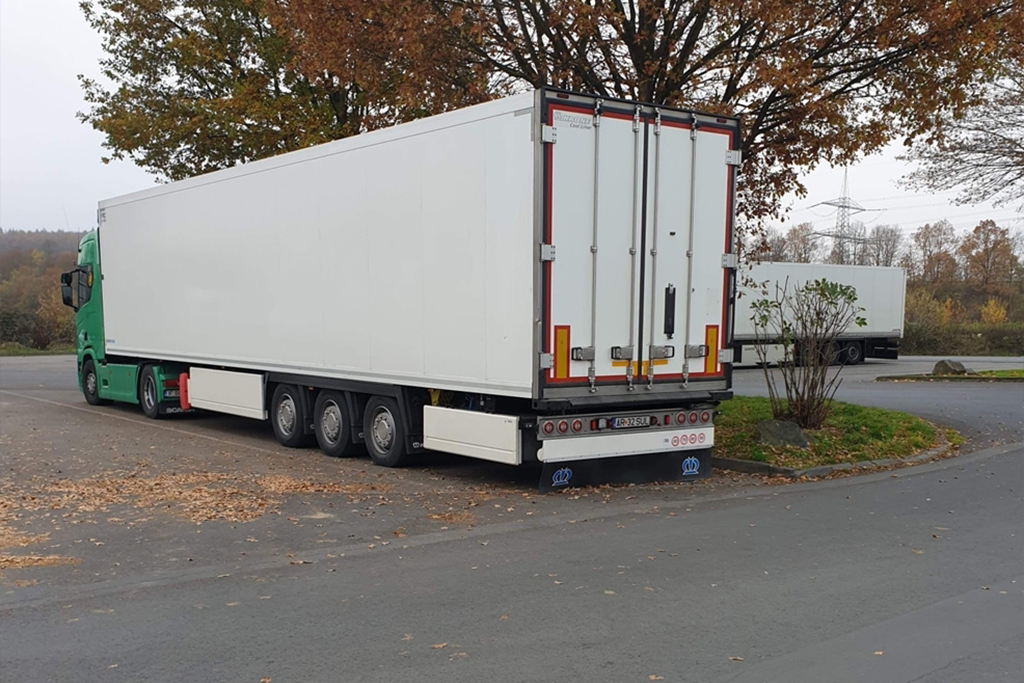 Transport agabaritic