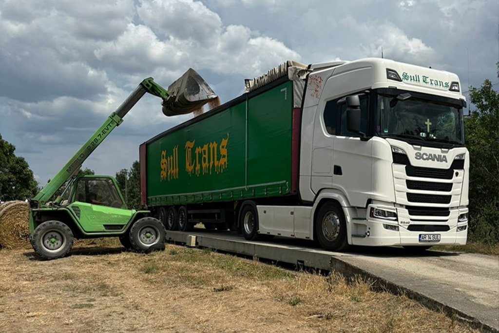 Transport Cereale