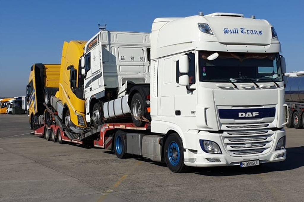 Sull Trans Transport camioane