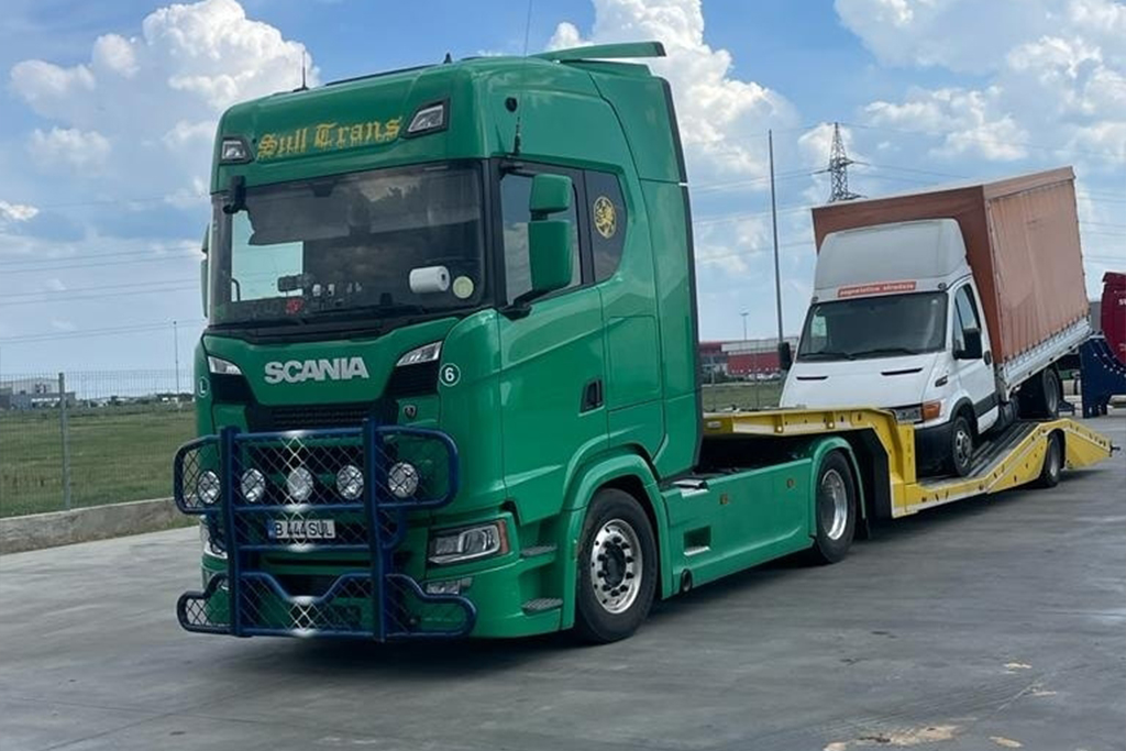 Sull Trans Transport camioane